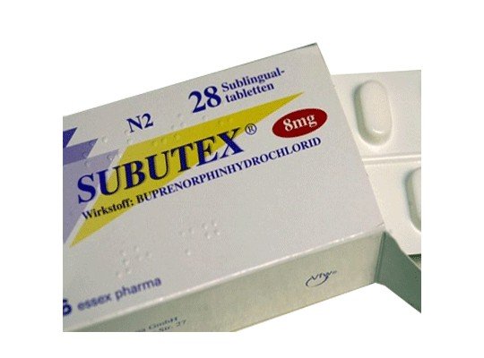 Subutex pill Subutex pill