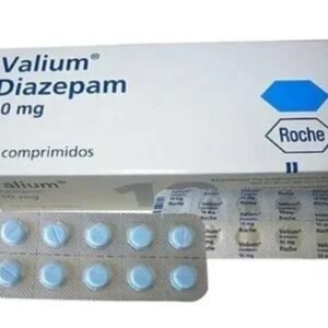 diazepam classification