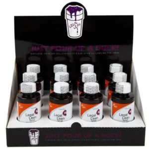 lean cough syrup