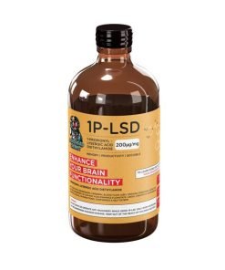 1P-LSD 200ug/mg Deadhead Chemist