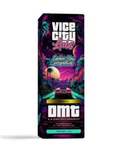 .5ml DMT Vape 400mg (Vape)