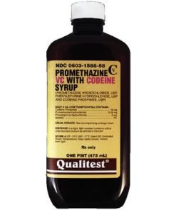 Promethazine VC with Codeine Oral Solution