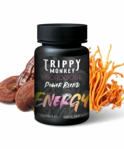 Trippy Monkey – Power Blend