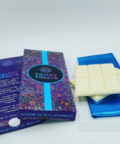 Trippy Treats Mushroom Chocolate Bar