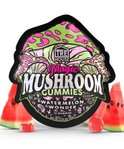 Watermelon Wonder Magic Mushroom Gummies