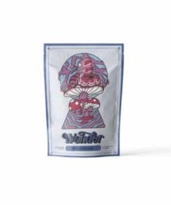 Wonder – Psilocybin Gummies – Blackberry 3g