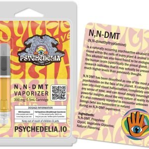 Buy Synthetic N, N- Di-Methyl-Tryptamine Vaporizer In Australia Online
