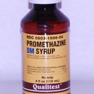 Buy Promethazine DM Syrup online in Australia