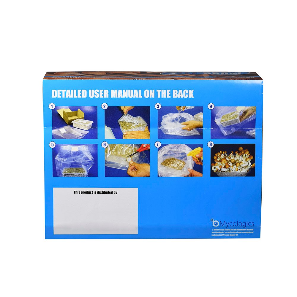 Albino Penis Envy Mushroom Grow kit For Sale Online Australia
