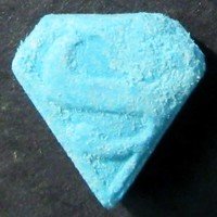 Blue Superman Ecstasy Pills For Sale In Australia