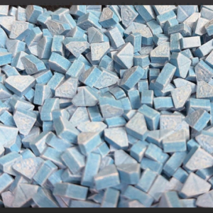 Blue and White Skype 200mg MDMA For Sale In Australia