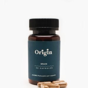 Origin Brain Capsules 200mg Psilocybin For Sale Online Australia