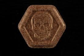 Brown Philipp Plein 230 mg MDMA For Sale In Australia Online