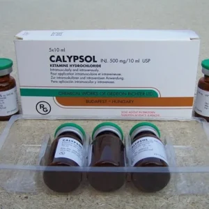 Buy Calypsol Ketamine 500mg/10ml In Australia Online