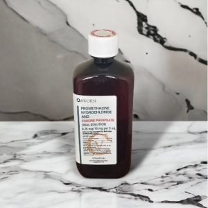 Buy Akorn Promethazine HCl and Codeine Phosphate Syrup in Australia online