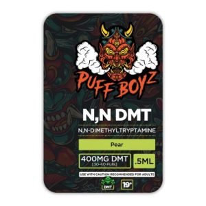 DMT NN .5ML(400MG DMT) – Pear For Sale In Australia Online