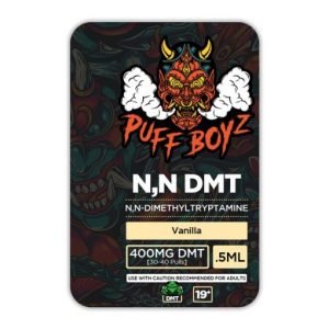 DMT NN .5ML(400MG DMT) – Vanilla For Sale In Australia Online
