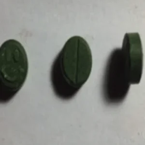 Dark Smiley Green 150mg MDMA For Sale In Australia Online.