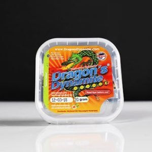 Alternative view of Dragon’s Dynamite Magic Truffles