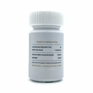 Buy Euphoria Psychedelics Capsules In Australia Online