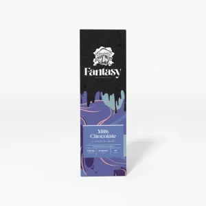 Fantasy Psychedelics – Chocolate Bar – 3000mg