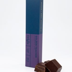 Golden Teacher Mushroom Chocolate Bar For Sale Online Australia