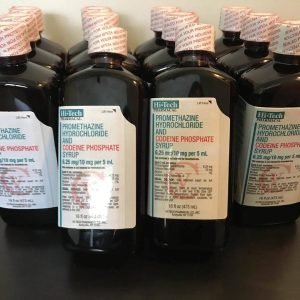 Buy Hi Tech Promethazine HCl and Codeine Phosphate Syrup In Australia Online