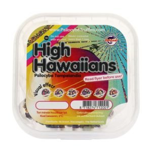 Alternative view of High Hawaiians Magic Truffles