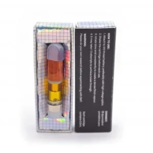Alternative view of Portal DMT Vape Carts