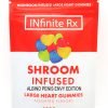 INfinite Rx Shroom Infused Albino Penis Envy Gummies For Sale Online Australia