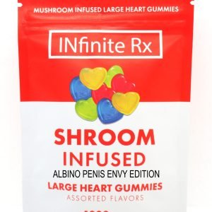 INfinite Rx Shroom Infused Albino Penis Envy Gummies For Sale Online Australia