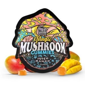 Juicy Mango Magic Mushroom Gummies For Sale In Australia Online