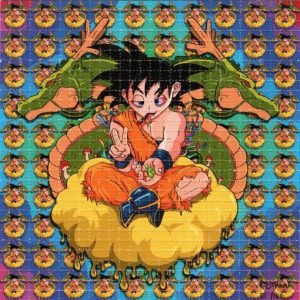 LSD-25 Tabs Goku For Sale In Australia Online.