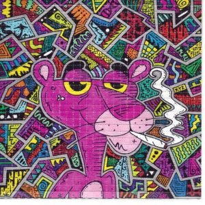 LSD-25 Tabs Smoking Panther For Sale In Australia Online