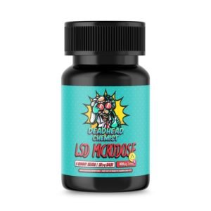 LSD Microdose Gummy Bears 100ug For Sale In Australia Online