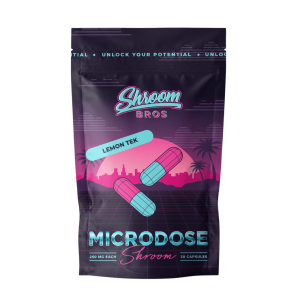 Buy Lemon Tek Microdose Capsules in Australia Online