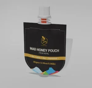 Mad Honey Try Pack Poches For Sale In Australia Online