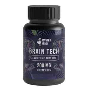 Mastermind – Brain Tech Capsules For Sale In Australia