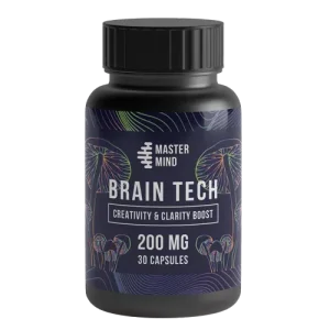 Mastermind – Brain Tech Capsules For Sale In Australia