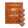 Mastermind Orange Gummy Hearts For Sale in Australia