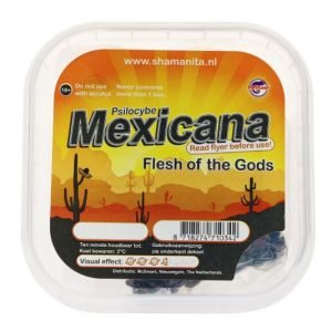 Alternative view of Mexicana Magic Truffles