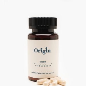 Origin Mood Capsules 200mg Psilocybin For Sale Online Australia