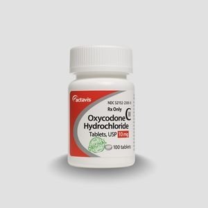 Oxycodone 10mg