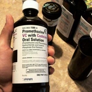 Buy PAI Promethazine VC with Codeine Oral Solution online in Australia