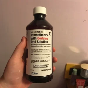 Buy PAR Promethazine with Codeine Oral Solution online in Australia