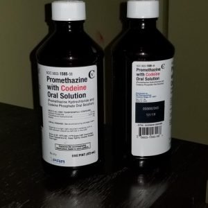 Alternative view of PAR PROMETHAZINE WITH CODEINE ORAL SOLUTION