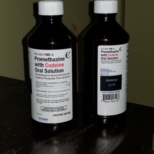 PAR PROMETHAZINE WITH CODEINE ORAL SOLUTION - Image 2