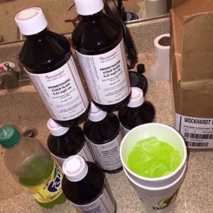 Alternative view of PROMETHAZINE HCL PLAIN ORAL SOLUTION