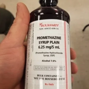 Buy Promethazine HCl Plain Oral Solution online in Australia