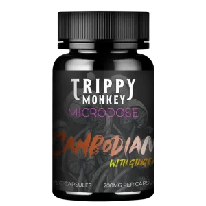 Buy Trippy Monkey – Microdose Capsules In Australia Online